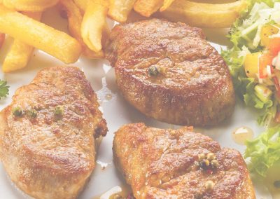 főételek Kisduna Panzió és Étterem DUnaharaszti